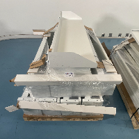 Unused 6' Adapt-A-Lab Upper Table Shelving image 2